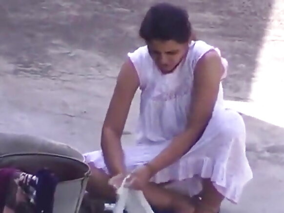پهريون #54 Sexy Upskirt HD هندي فلم